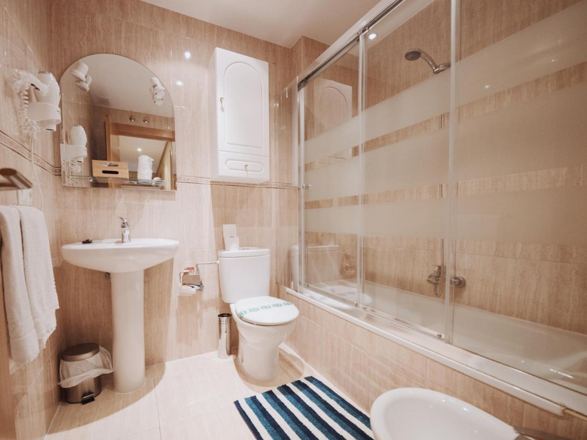 טורדסיאס Apartamento "Rascalindes" מראה חיצוני תמונה