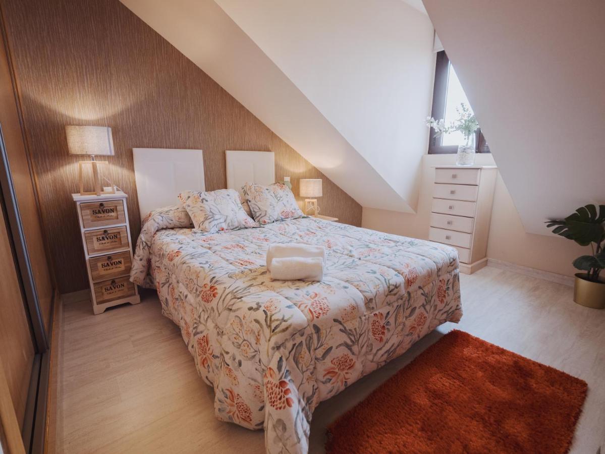 טורדסיאס Apartamento "Rascalindes" מראה חיצוני תמונה